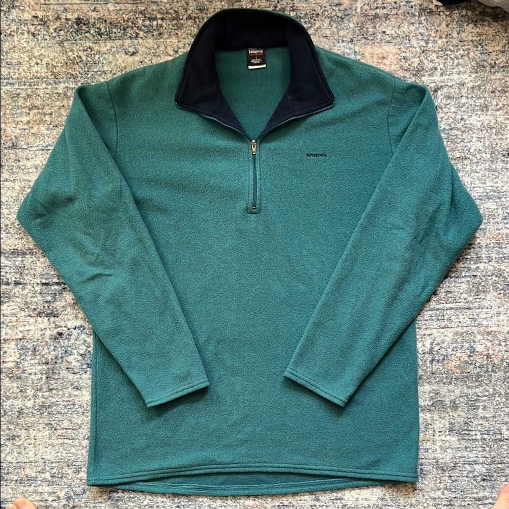 Vintage Patagonia capilene fleece